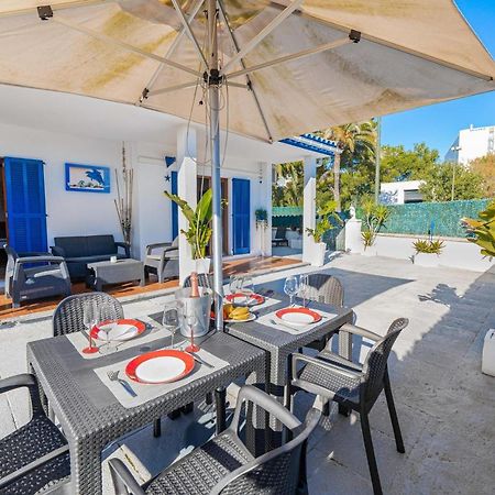 Villa Faisan Алькудия Экстерьер фото