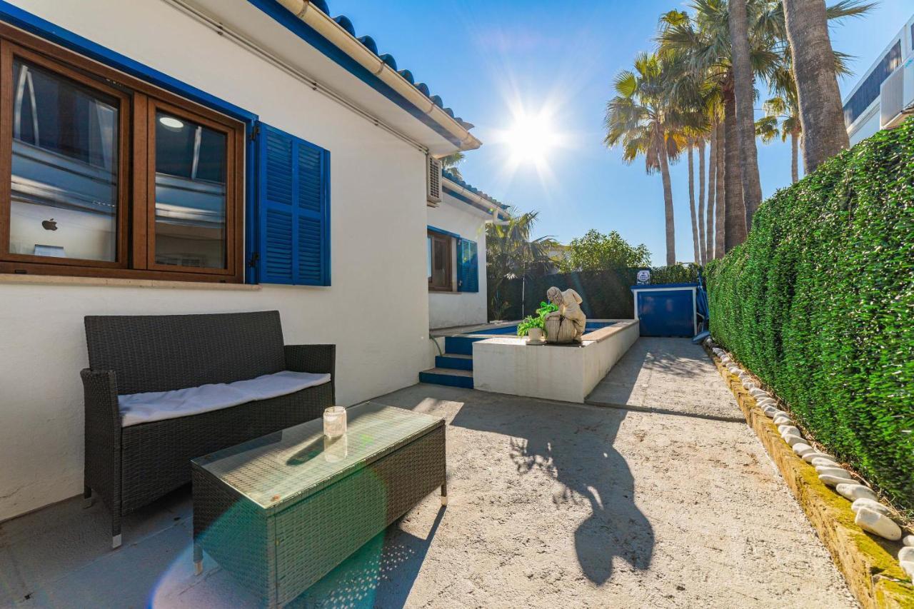 Villa Faisan Алькудия Экстерьер фото